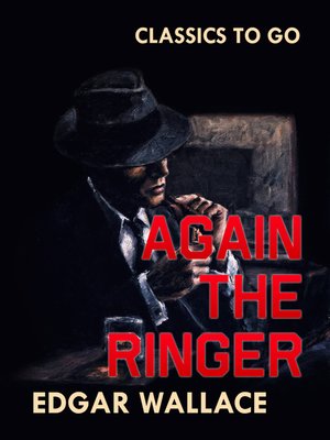 cover image of Again the Ringer
